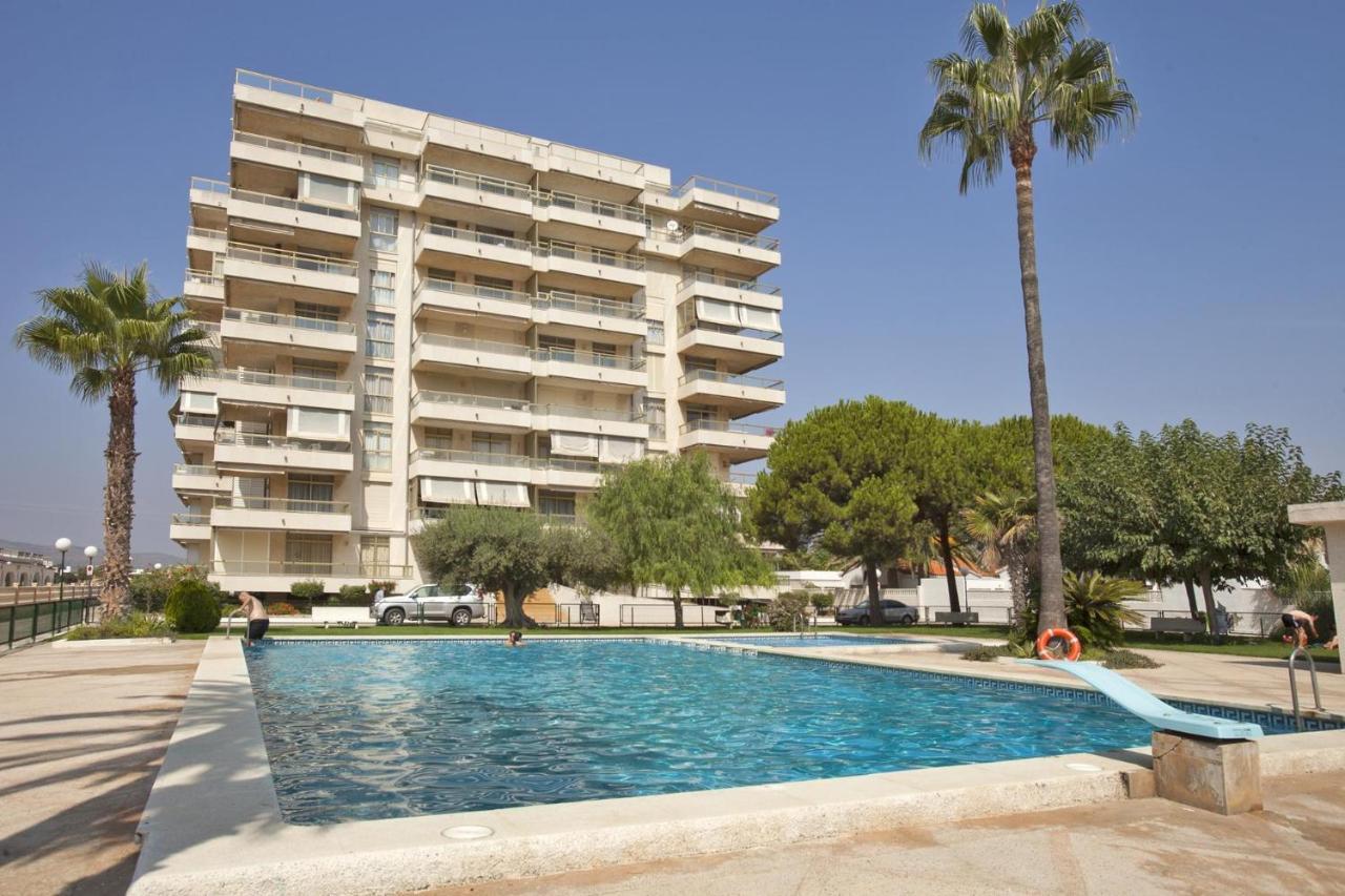 Mediterráneo Bloque B ático Orange Costa Peñíscola
