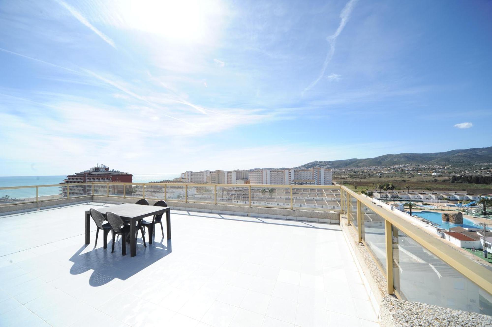 Apartament Atico Mediterraneo Orangecosta *