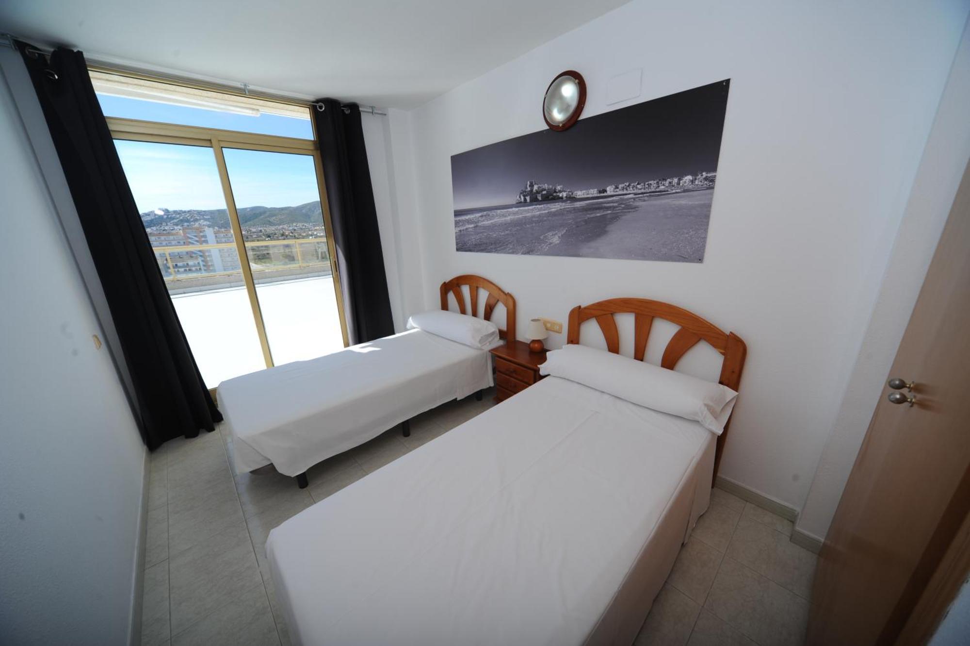 Apartament Atico Mediterraneo Orangecosta Peñiscola