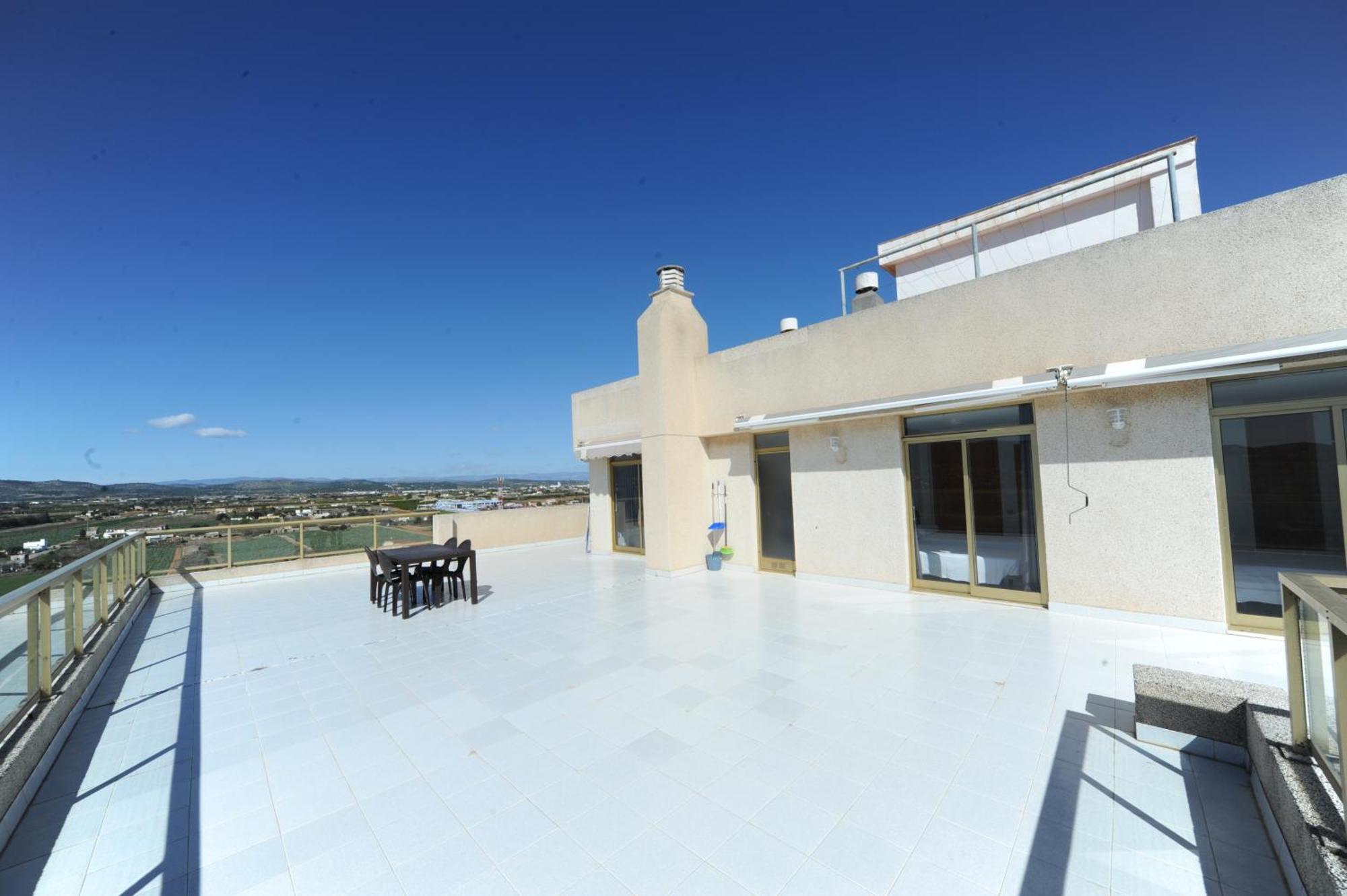 Atico Mediterraneo Orangecosta Apartament
