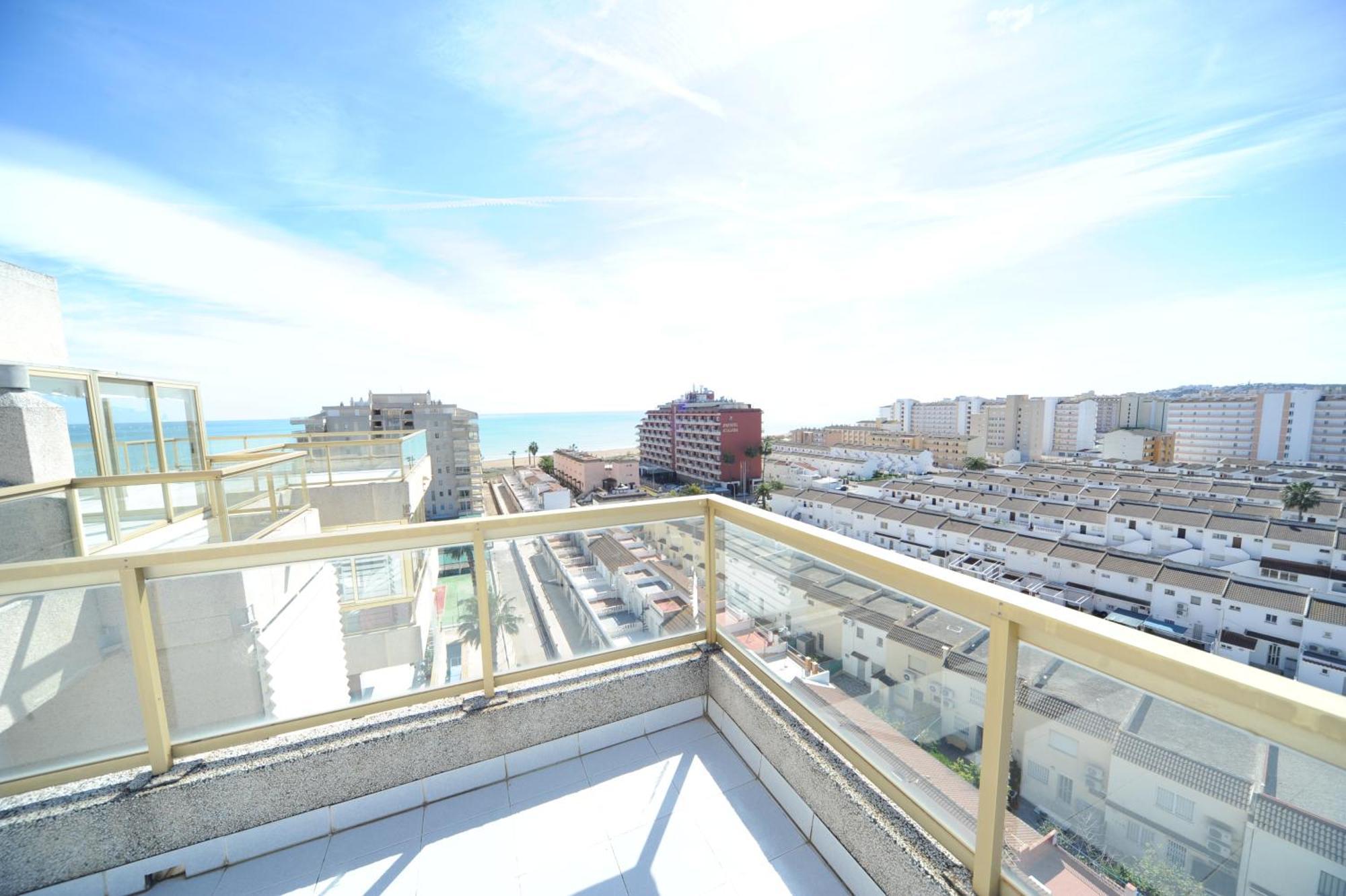 Apartament Atico Mediterraneo Orangecosta *
