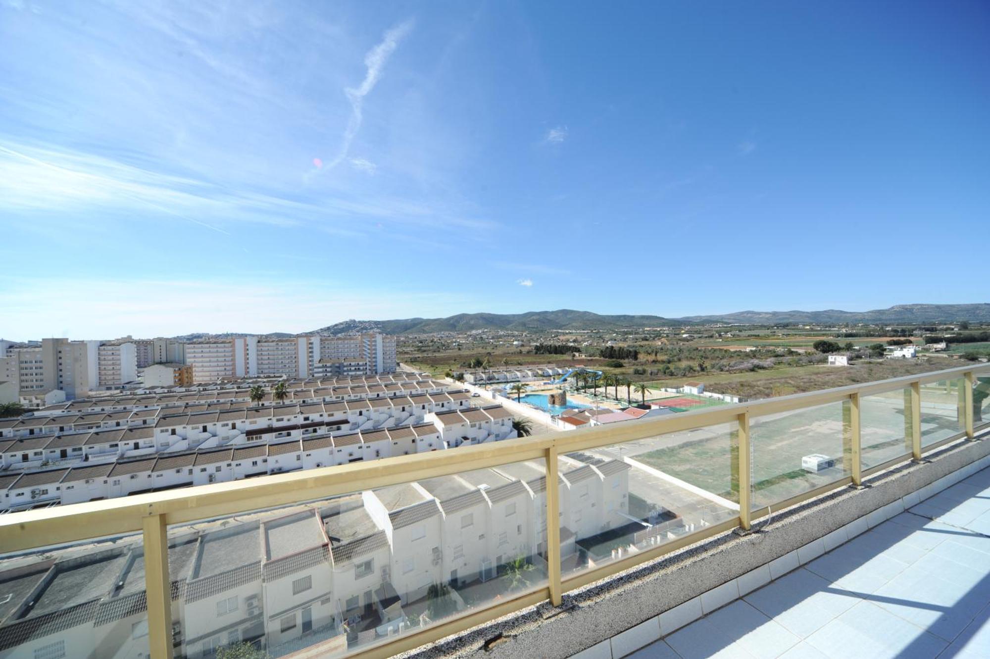 Apartament Atico Mediterraneo Orangecosta Peñiscola