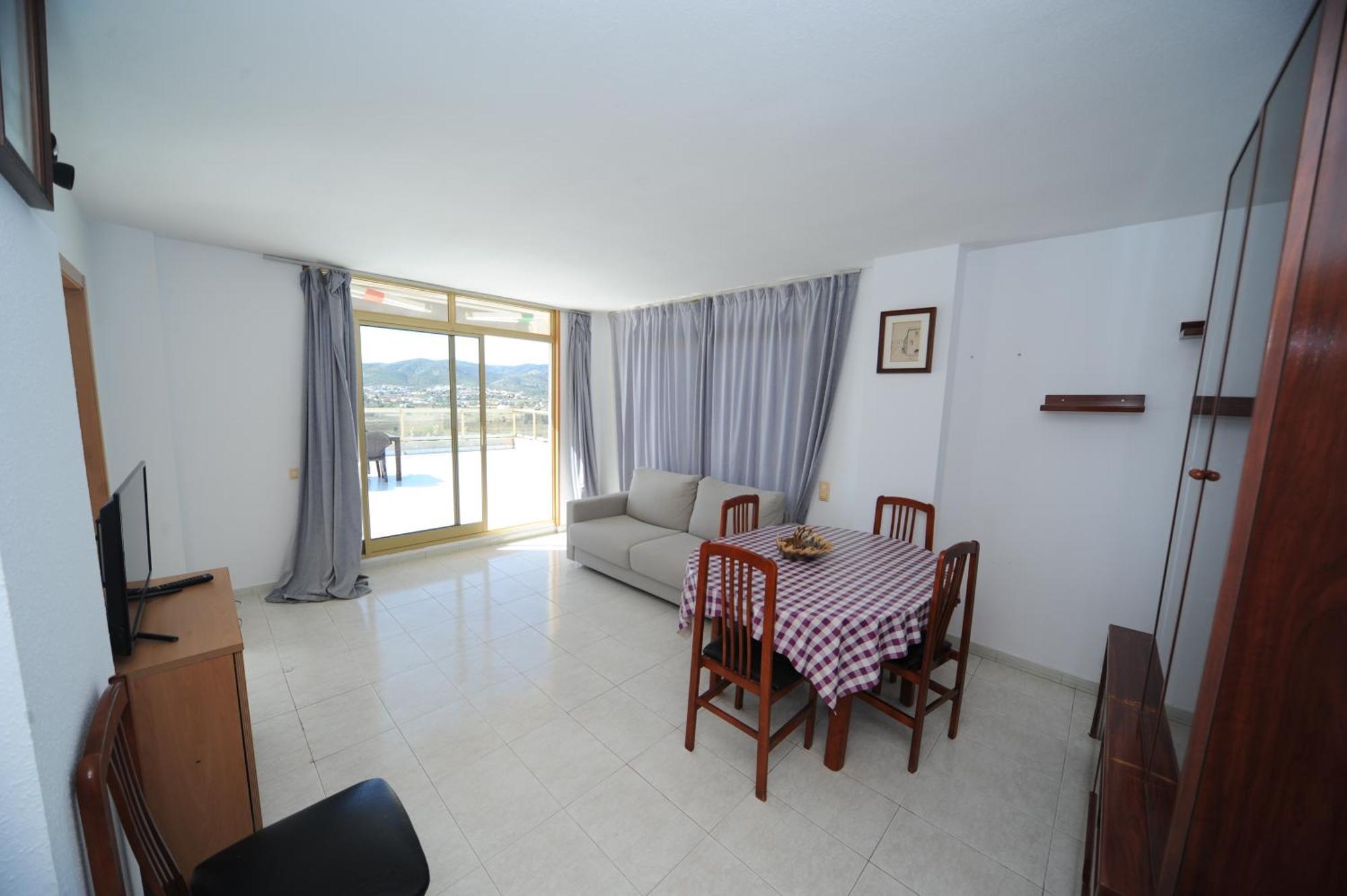 Apartment Atico Mediterraneo Orangecosta