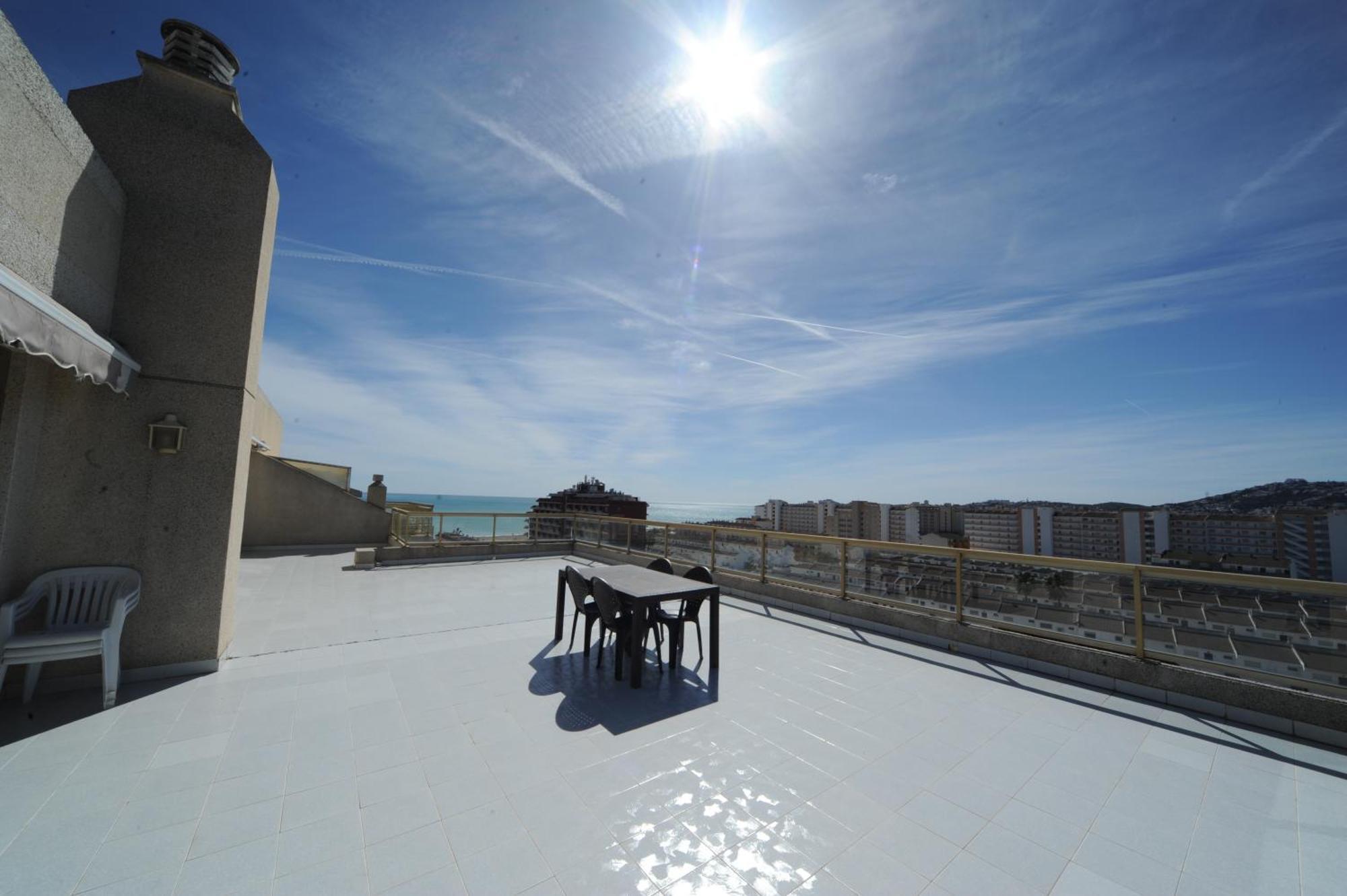 Atico Mediterraneo Orangecosta Apartment *