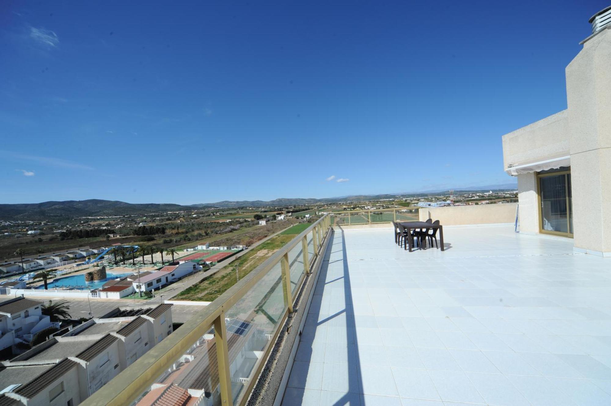 Atico Mediterraneo Orangecosta Apartment Peniscola